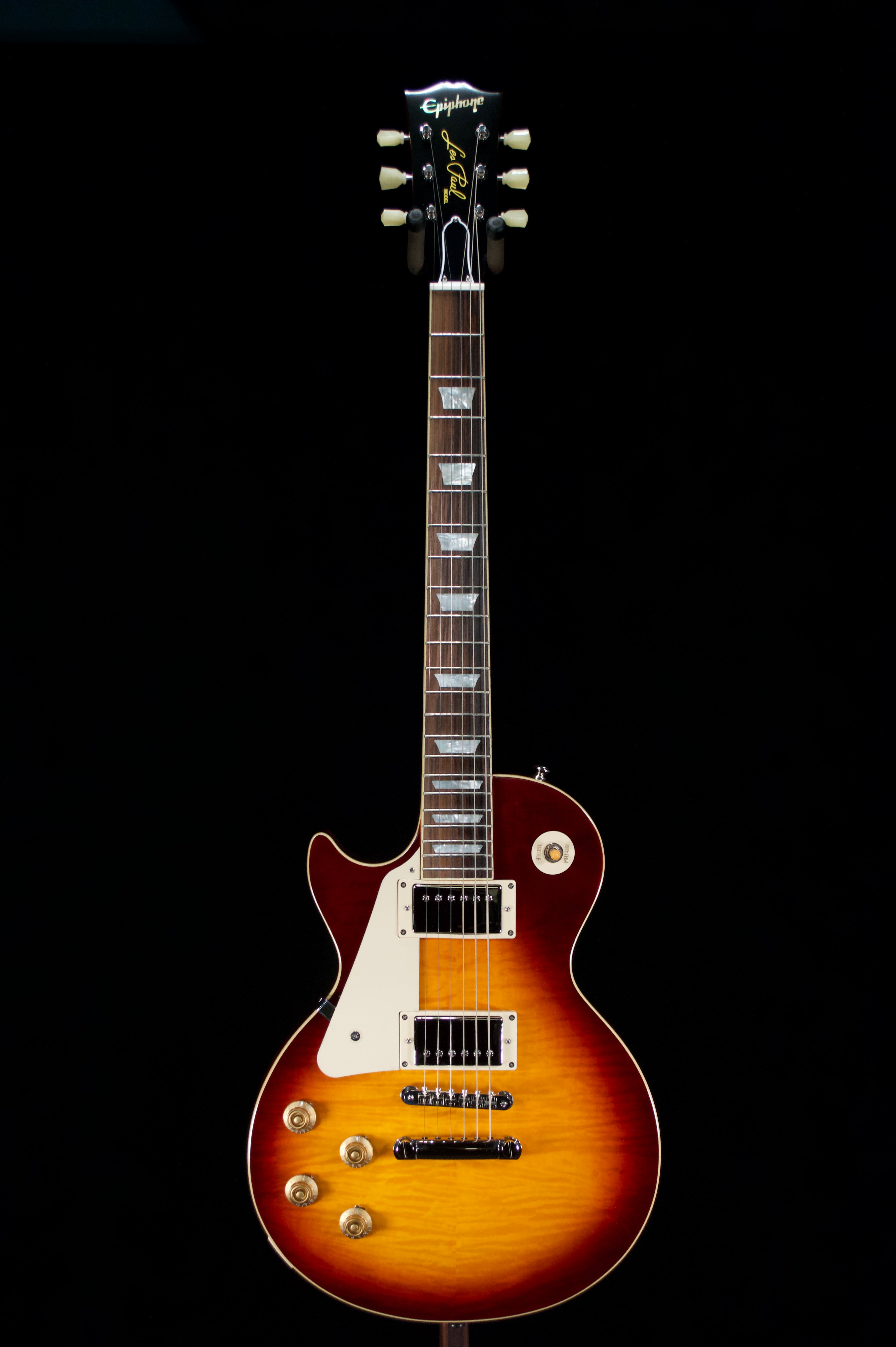 ギター Epiphone 1959 Les Paul Standard Epiphone Inspired by Gibson Custom, Updated and More
