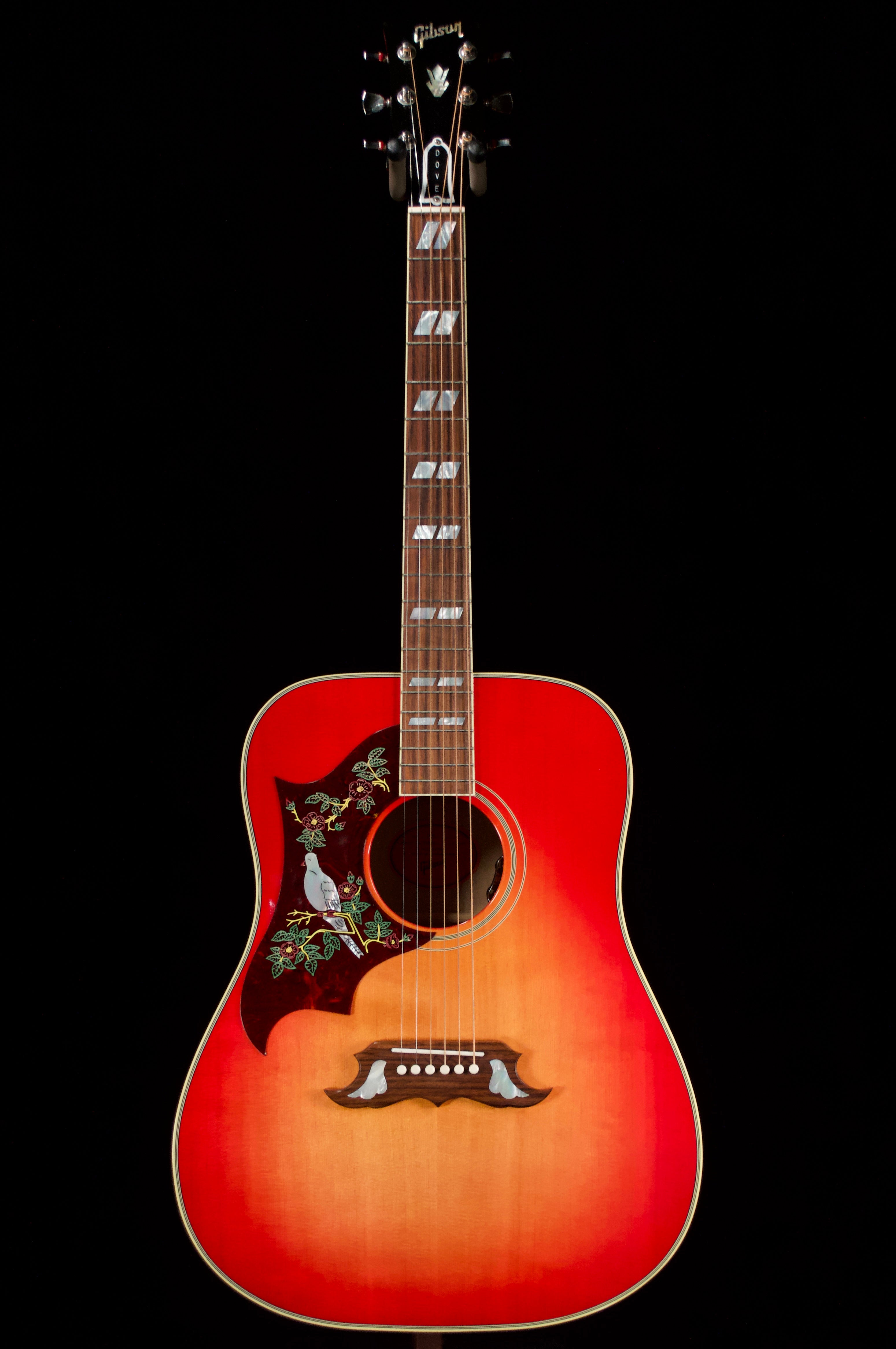 Gibson Dove Left Handed. – Southpaw Guitars