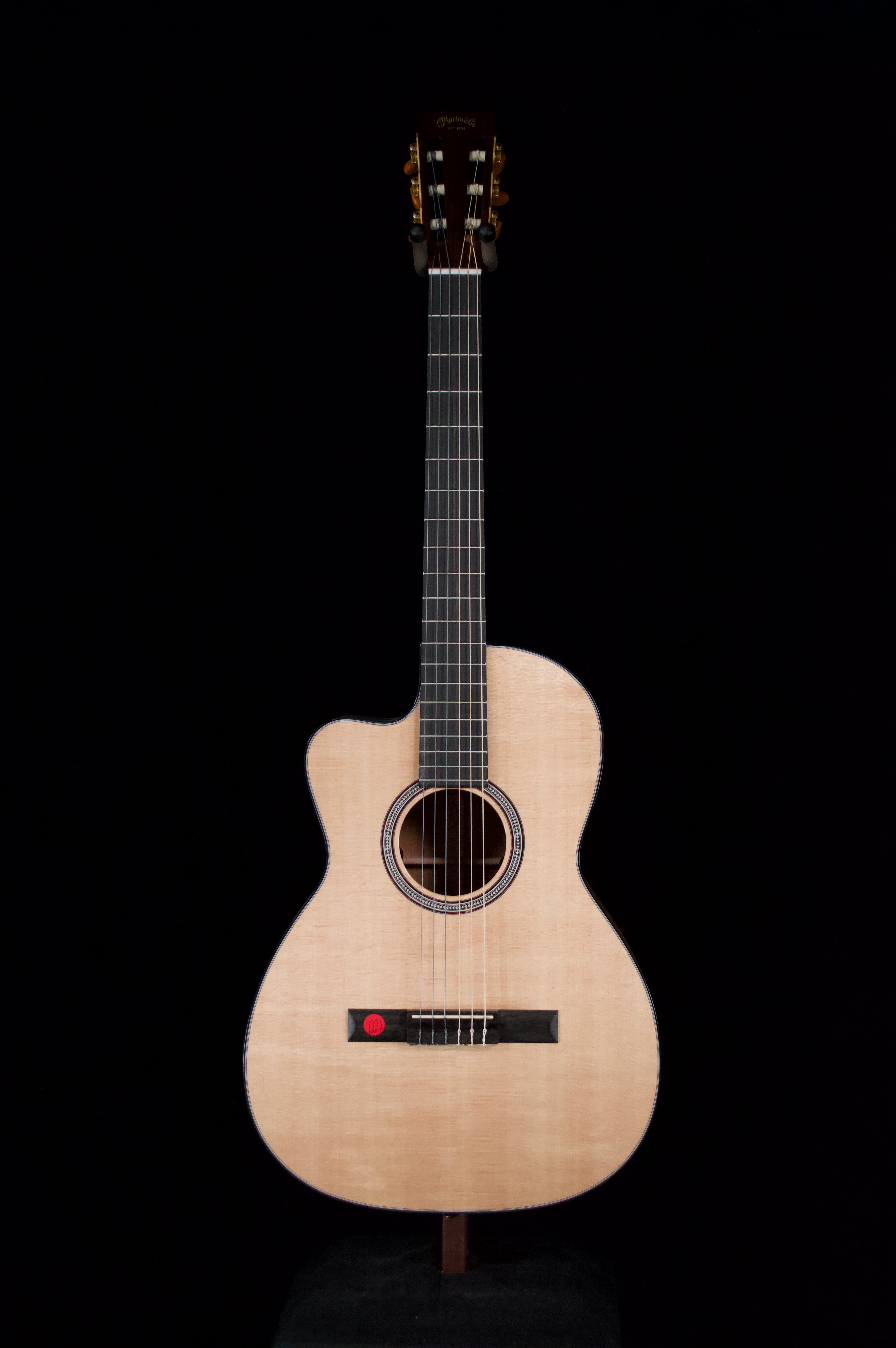 Martin 000c12-16e Classical – Southpaw Guitars