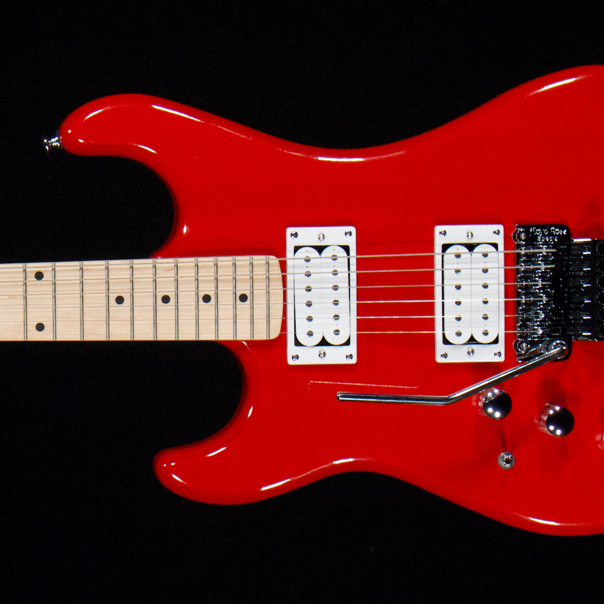 Kramer Pacer Classic Left-Handed – Southpaw Guitars