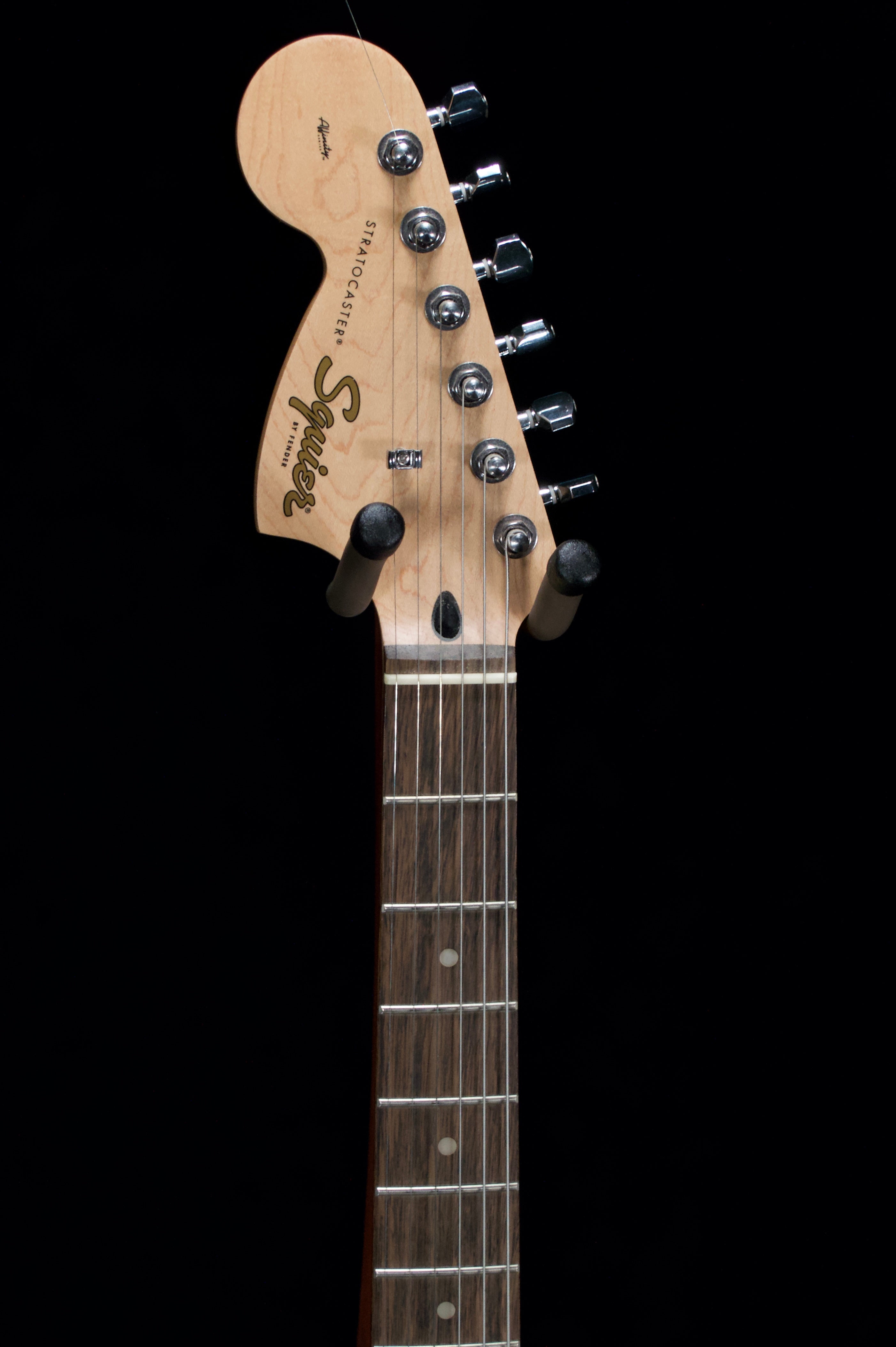 Fender Squier Afinity Strat Left Handed – Southpaw Guitars