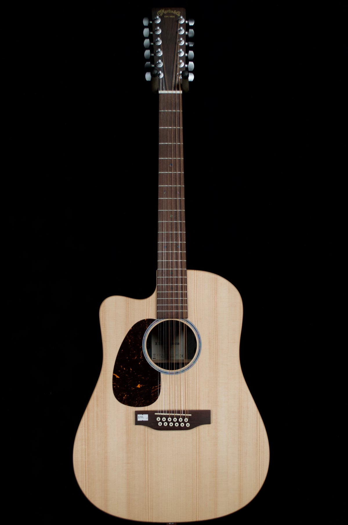 9 String Left Handed Martin Special 12 string Left-handed Acoustic Guitar – Southpaw Guitars