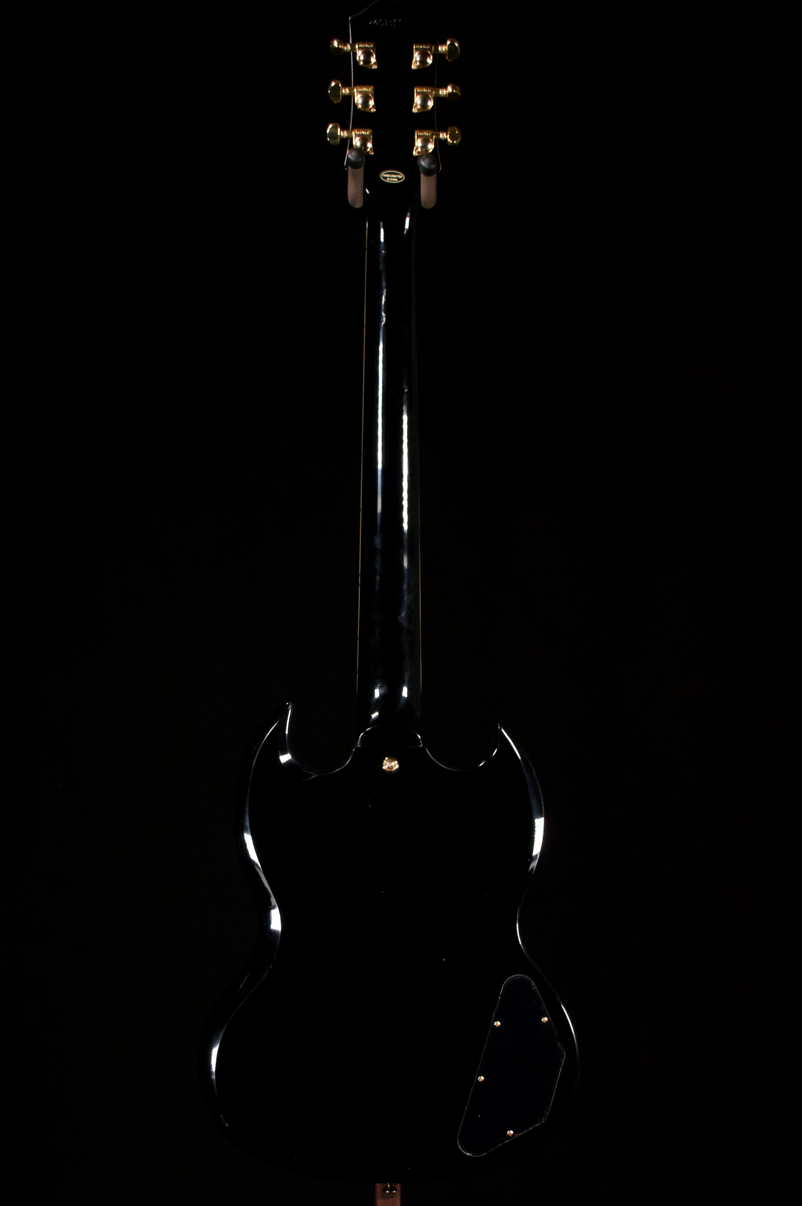 Epiphone SG Custom. Left Handed – Southpaw Guitars