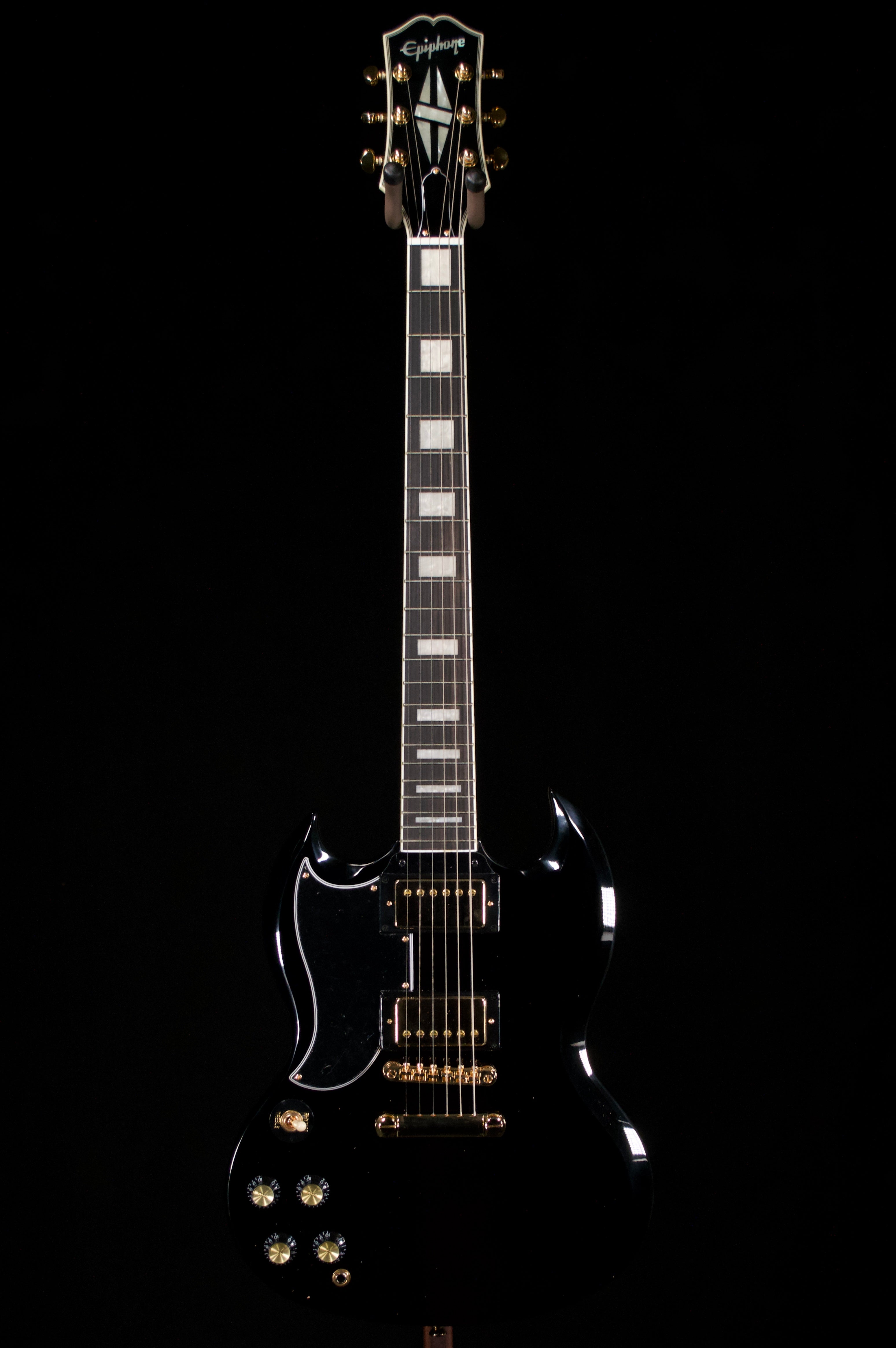 ギター Epiphone SG CUSTOM SHOP Epiphone Exclusive SG Custom Guitar with Gig Bag