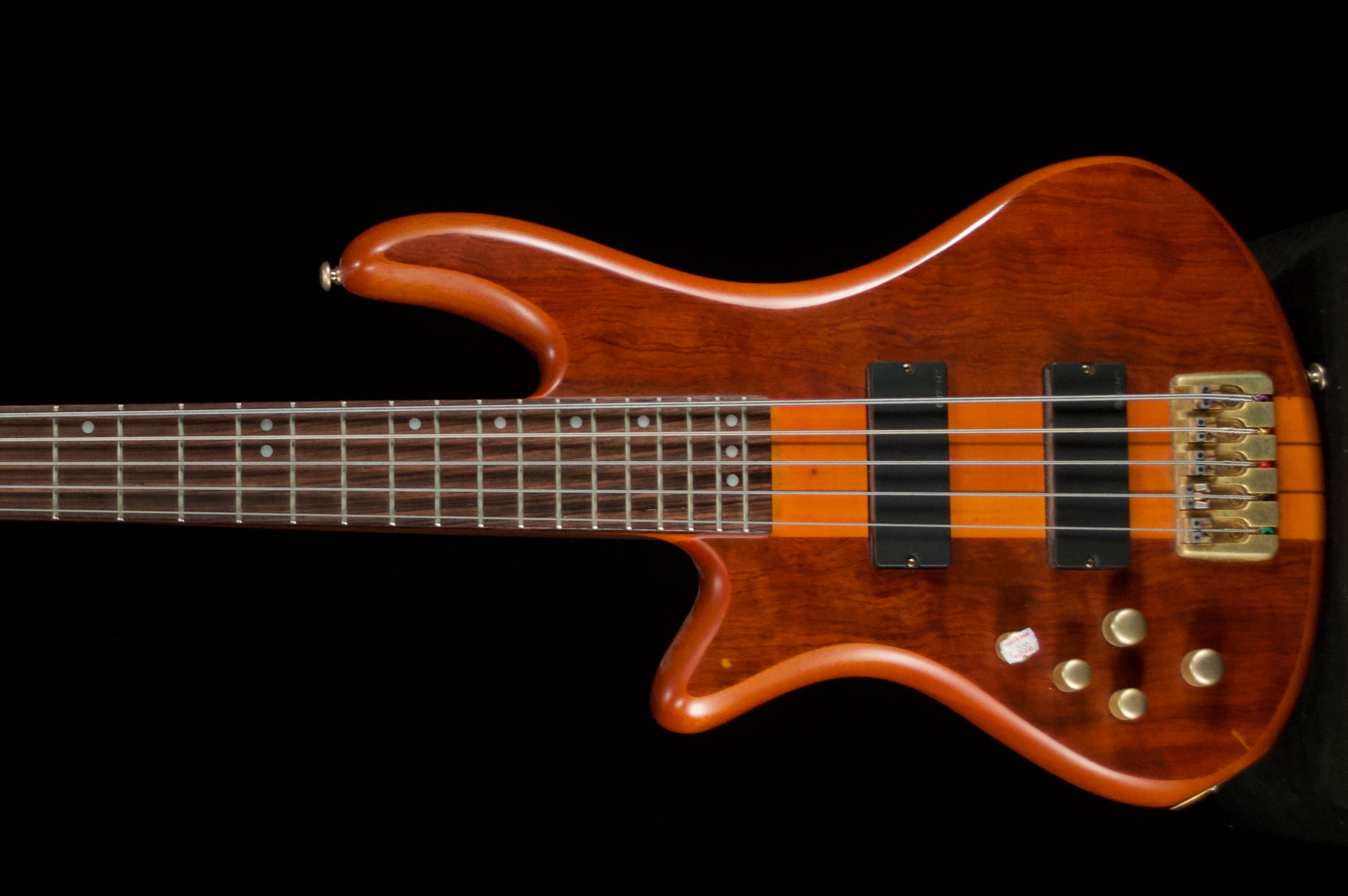 Schecter studio 5. Left handed – Southpaw Guitars