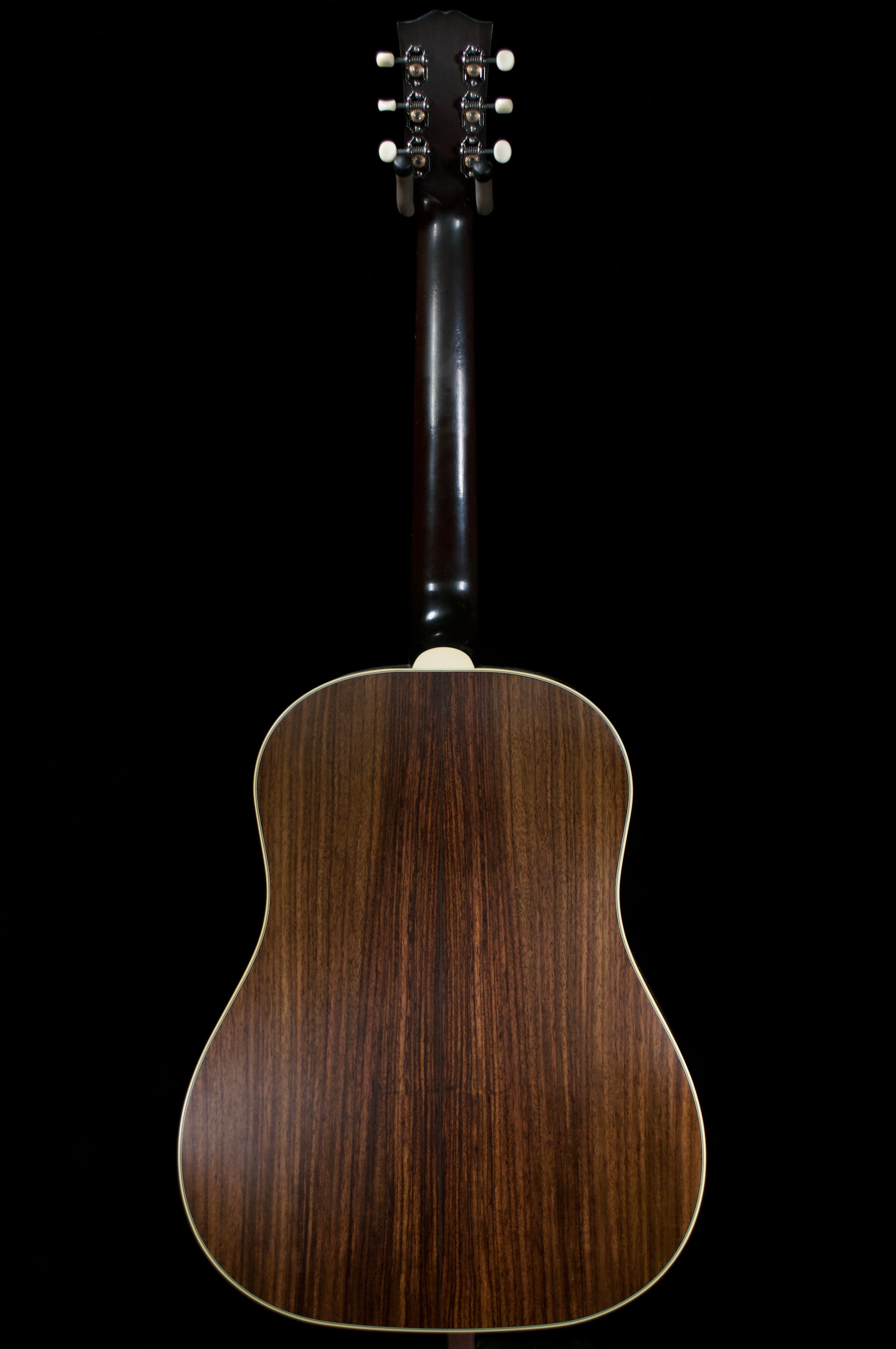 Gibson 1942 Banner Southern Jumbo Left Handed – Southpaw Guitars