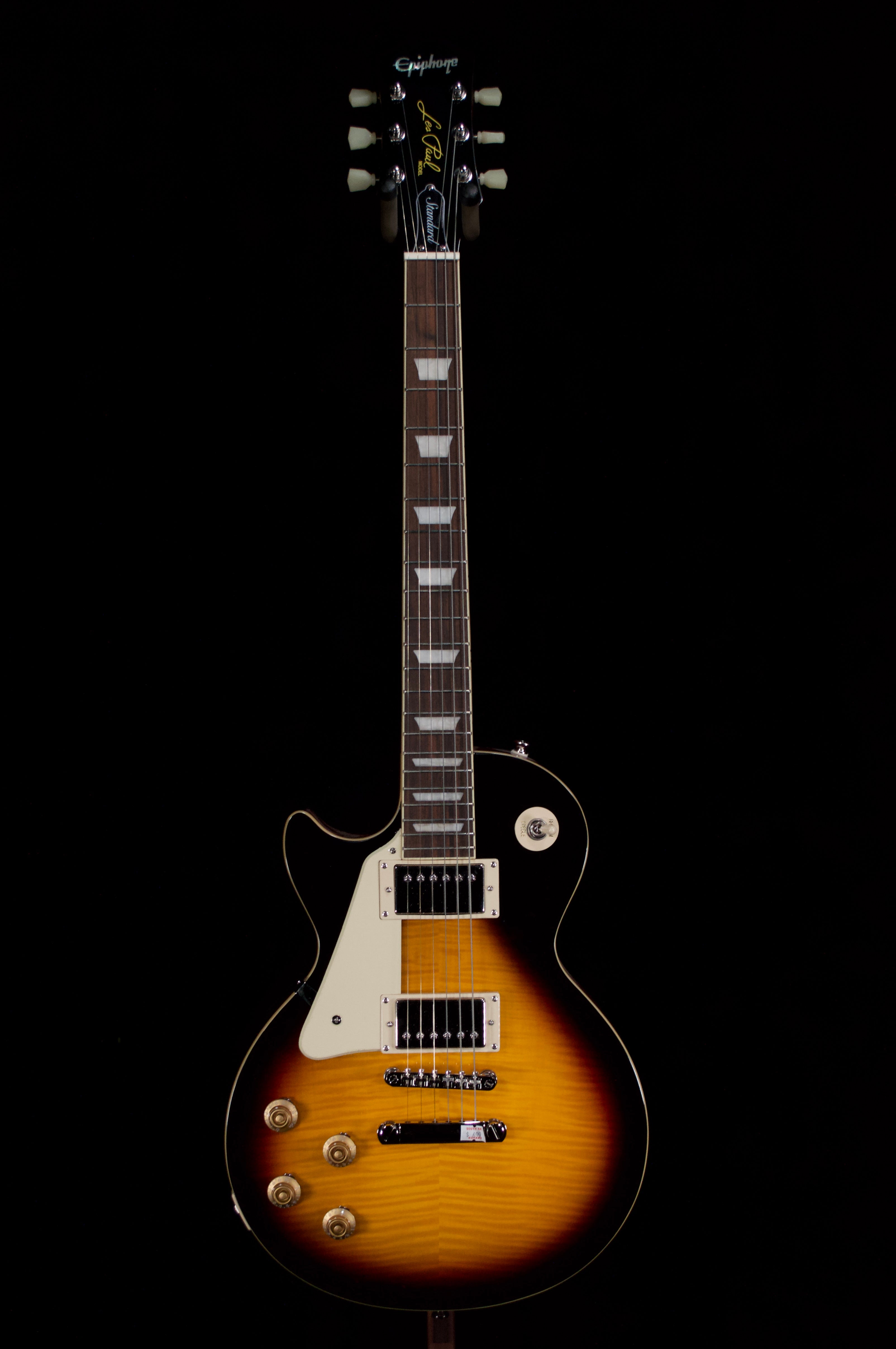 ✓ Epiphone Les Paul Standard Left Handed Electric Guitar