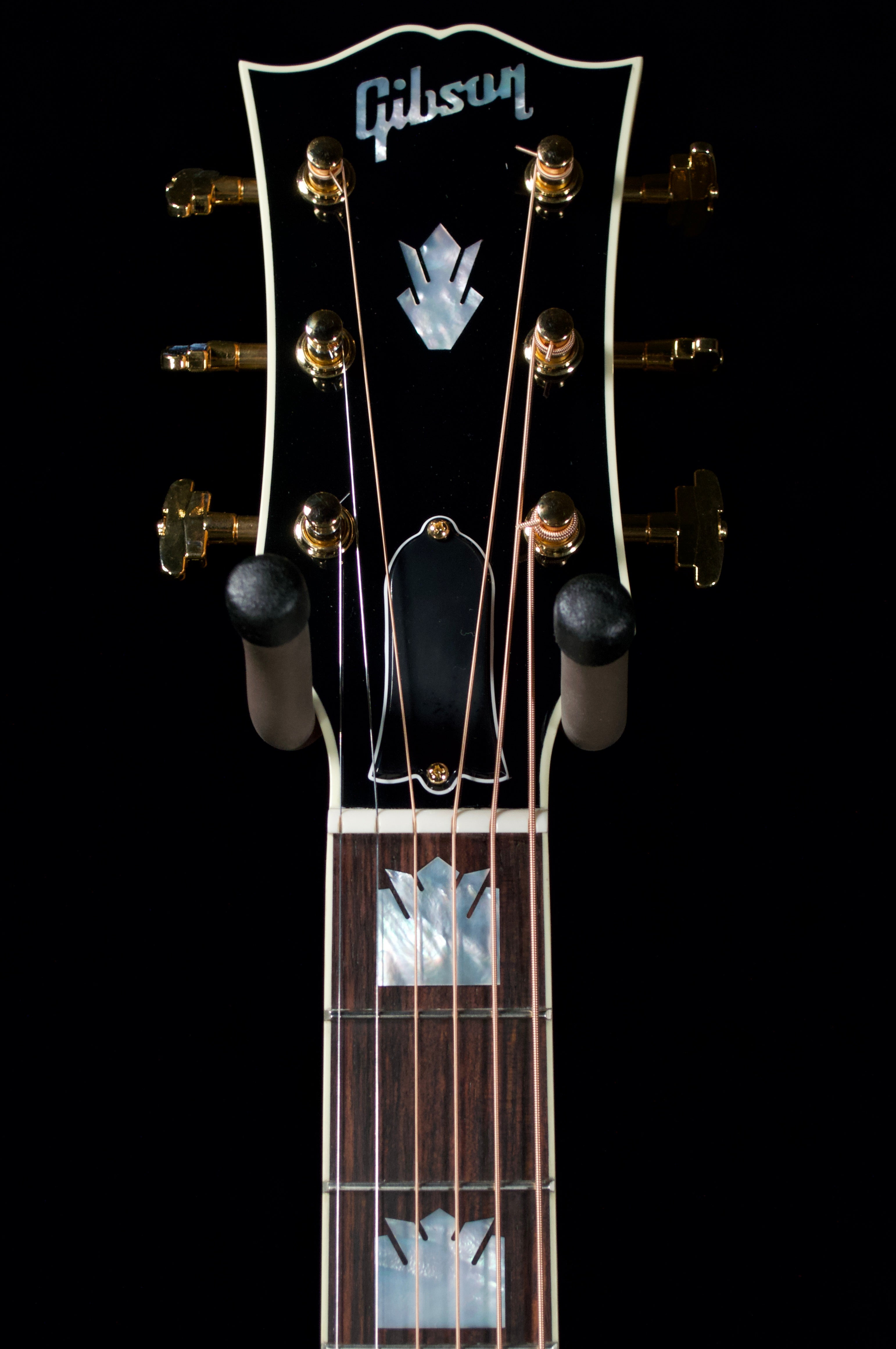 Gibson SJ 200 Standard Rosewood in Rosewood burst Left