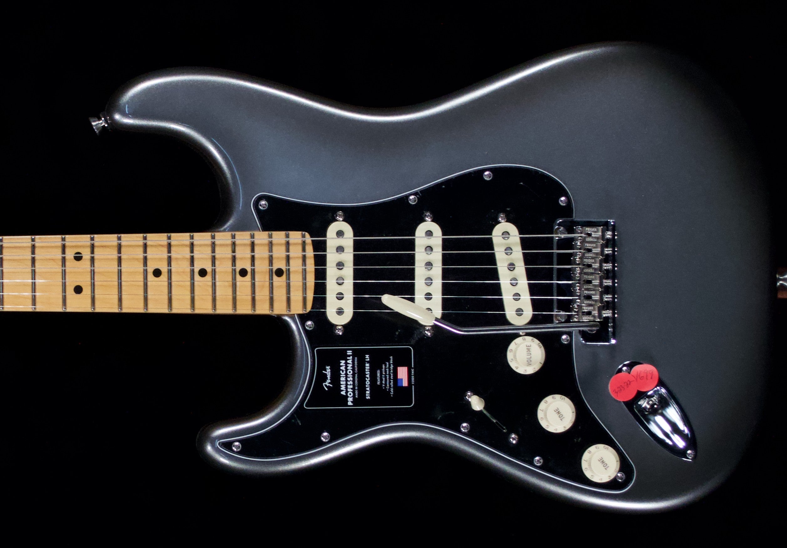 ギター Fender American Professional ll lefty American Professional II Stratocaster® Left-Hand – Fender