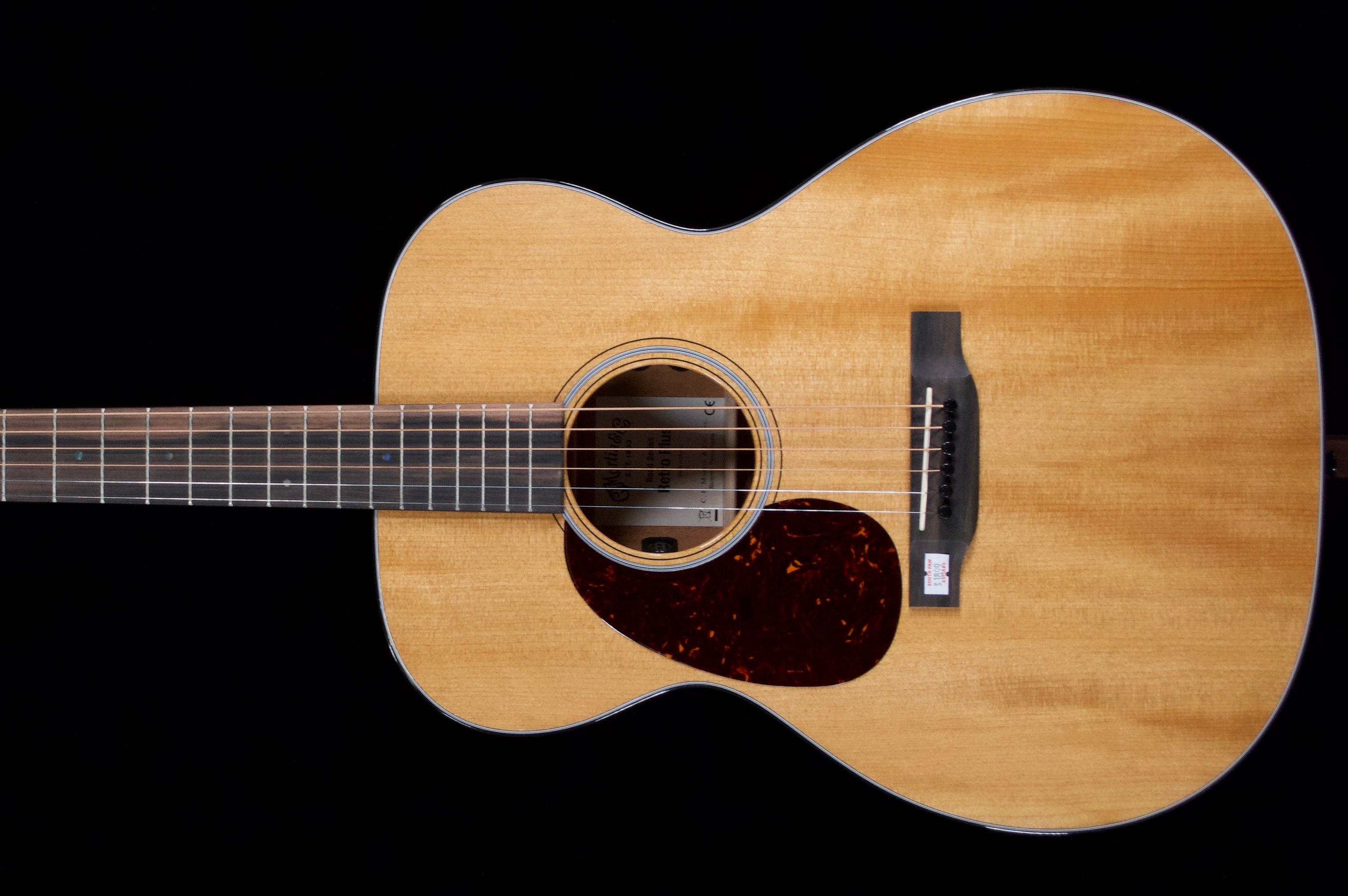 Martin Acoustic Left Handed Guitars – Southpaw Guitars