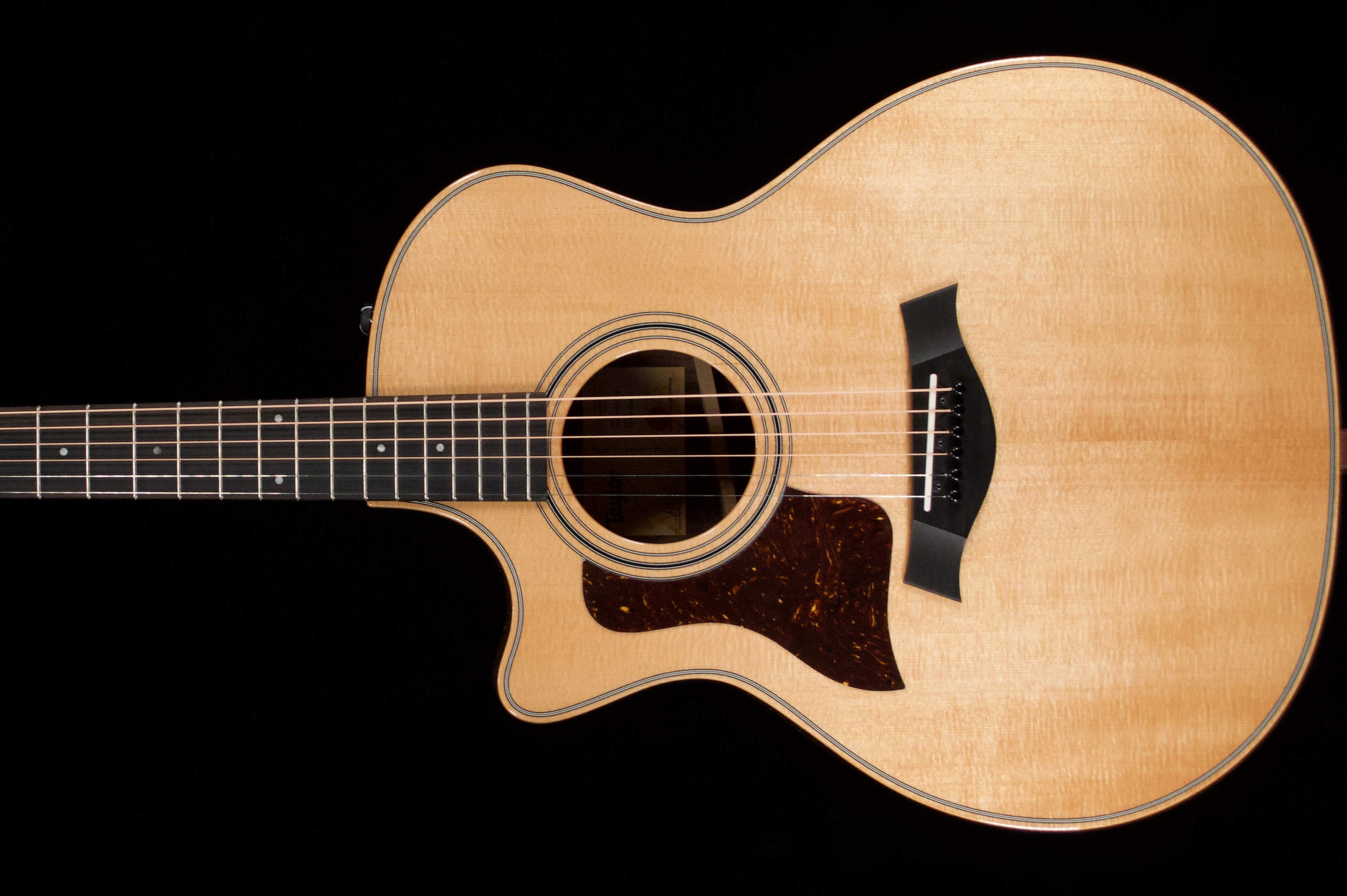 taylor 414ce/LH レフティ Taylor 414ce Studio. Left-Handed – Southpaw Guitars