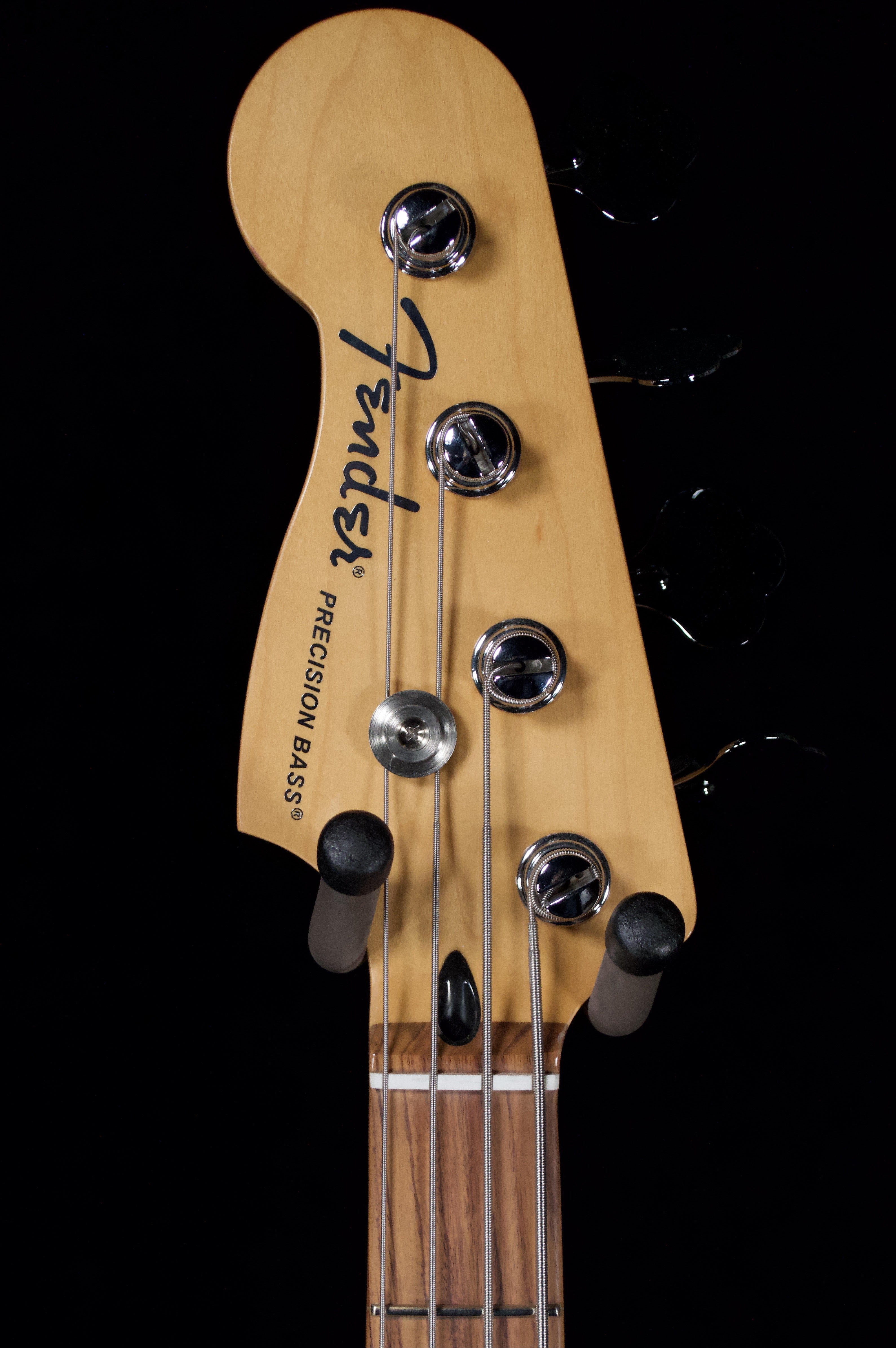 Fender Left Handed Player Plus Active Bass with active/passive