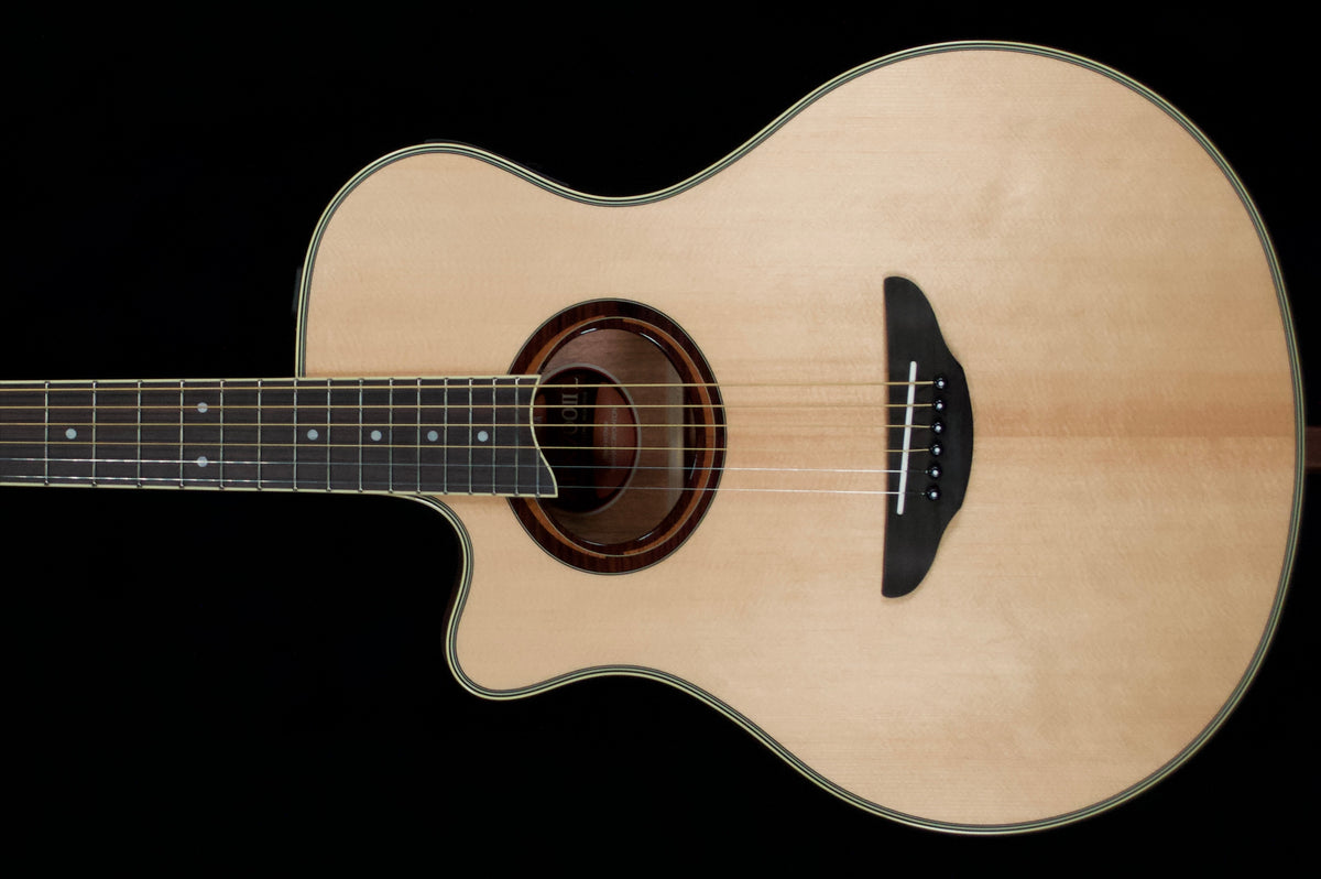 ✓ Yamaha APX 700L Left-handed – Southpaw Guitars