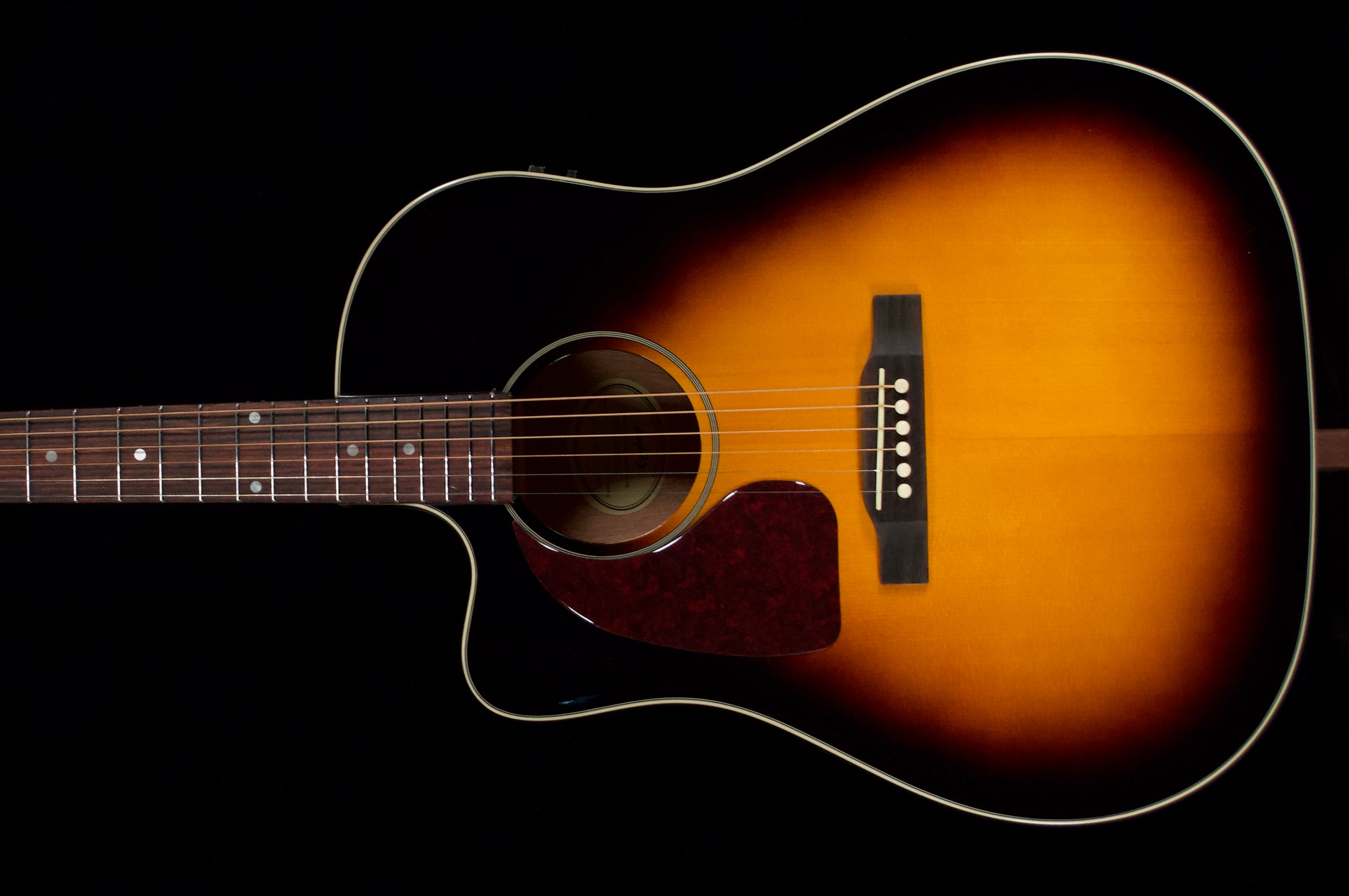 Epiphone J45 EC Studio. Left-Handed – Southpaw Guitars