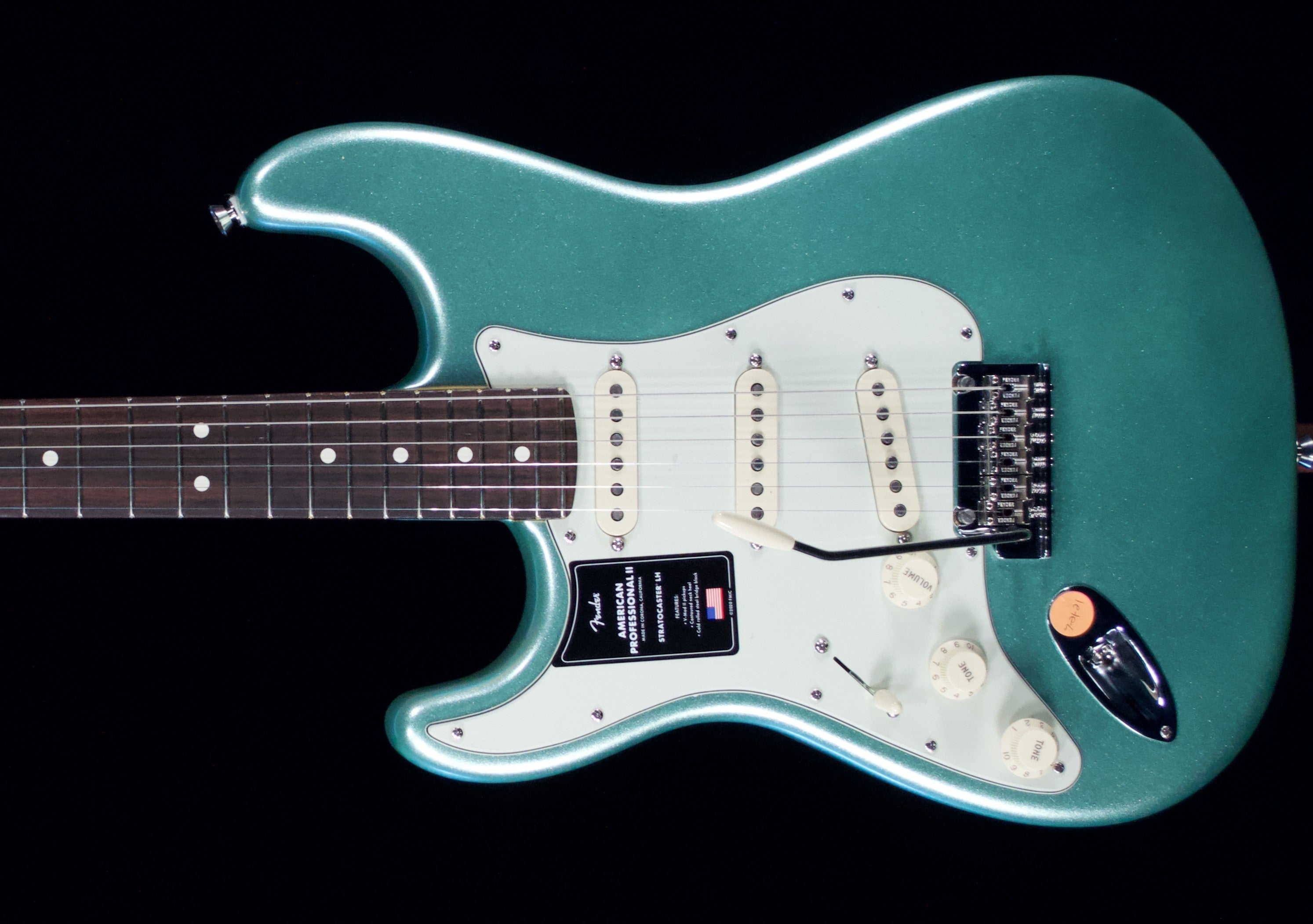 Fender Left Handed American Pro 2 Strat Limited