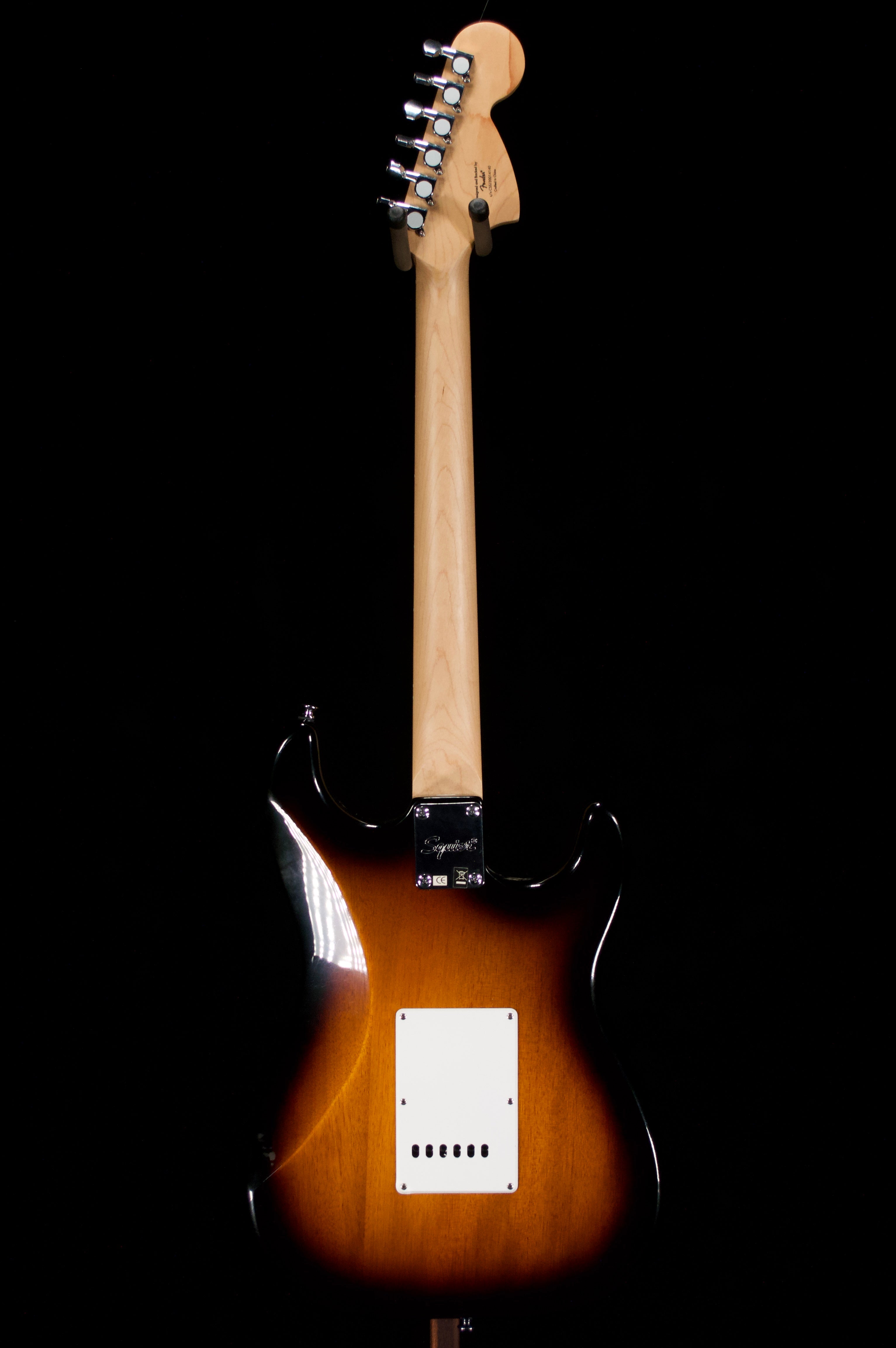 ギター Squier Affinity Stratocaster Lefty Fender Squier Afinity Strat Left Handed – Southpaw Guitars