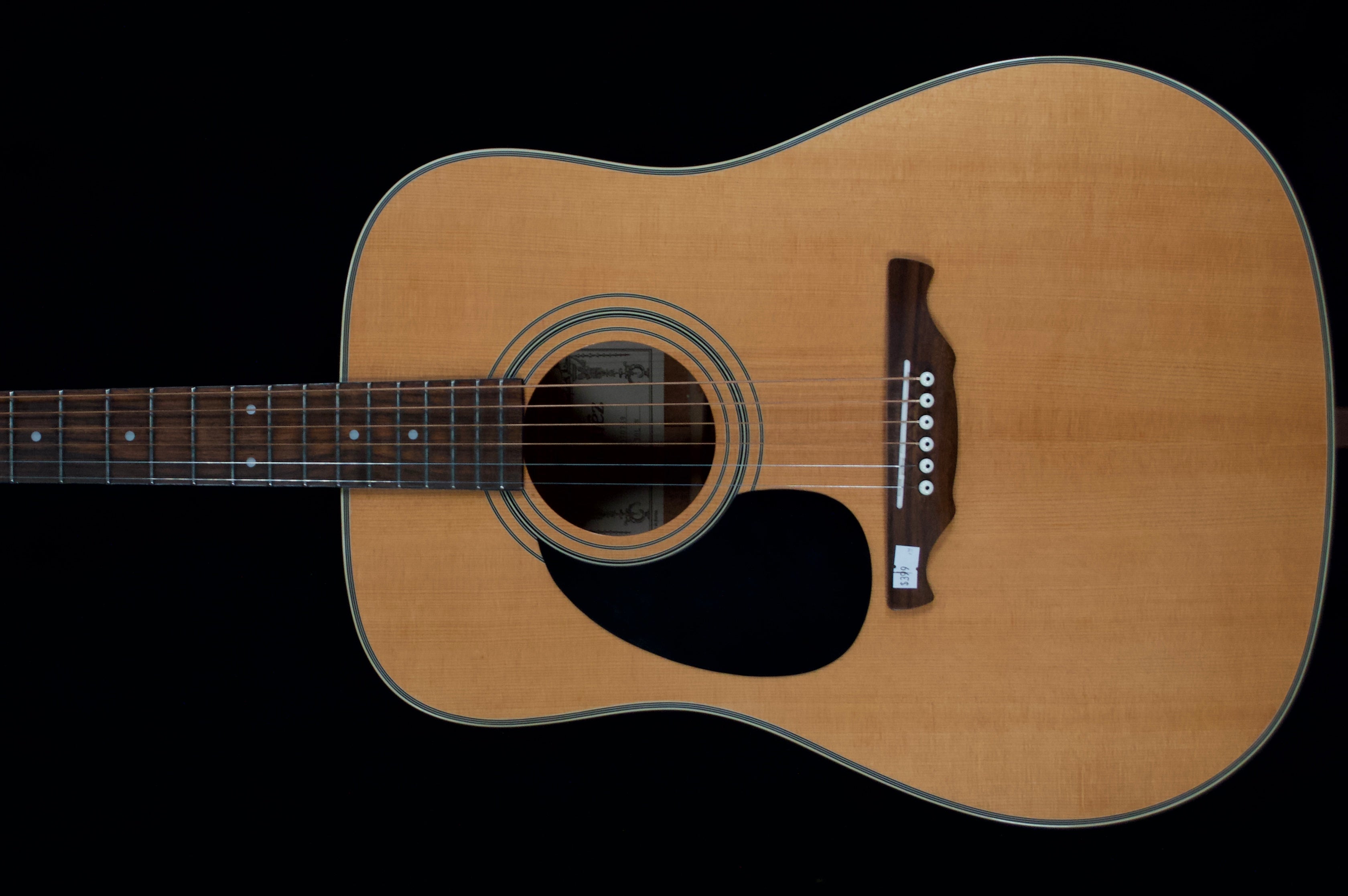 ✓ Alvarez RD-30L N Left-handed Acoustic Guitar – Southpaw Guitars