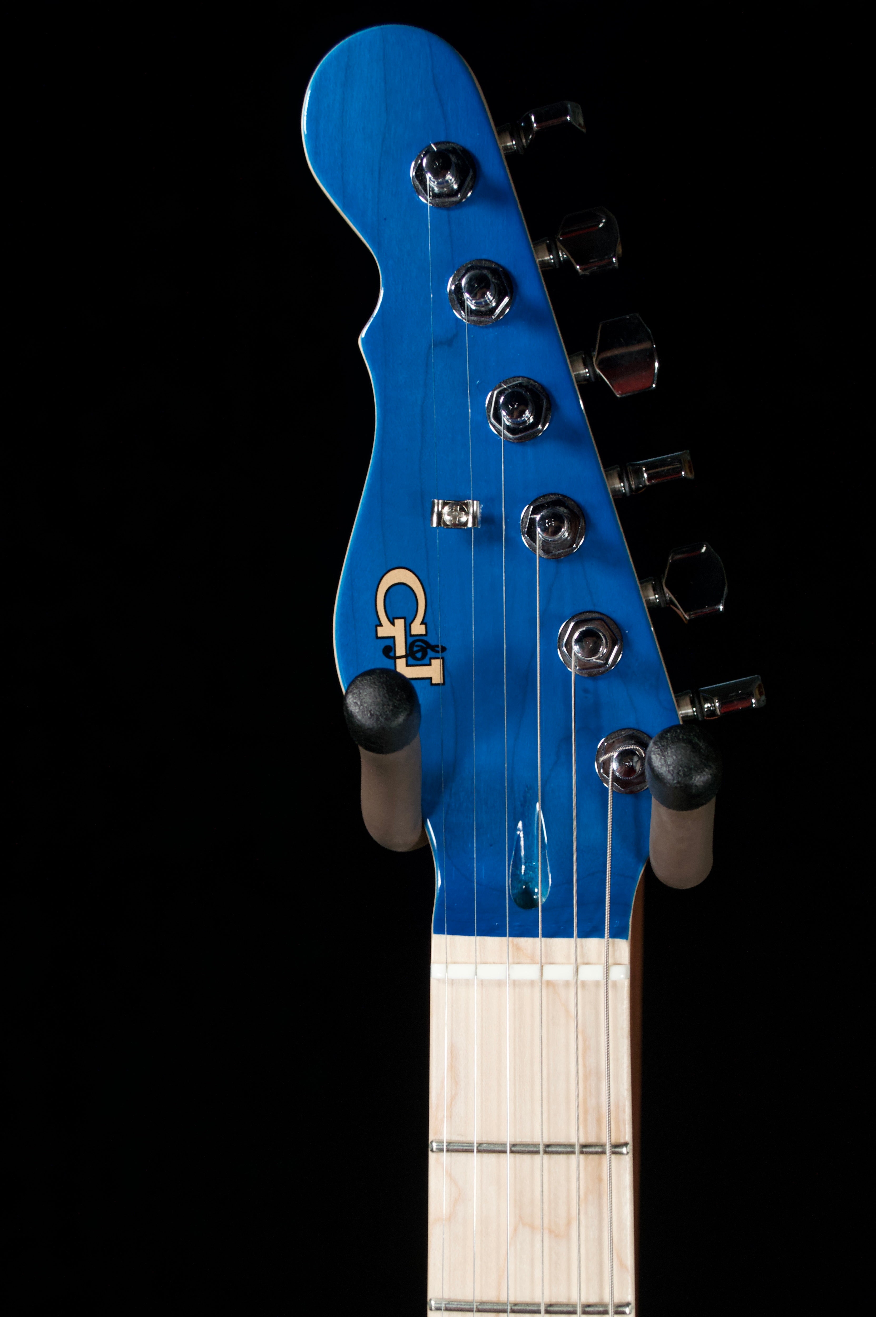 G&L Custom Shop CLF ASAT Z3 Left-Handed – Southpaw Guitars