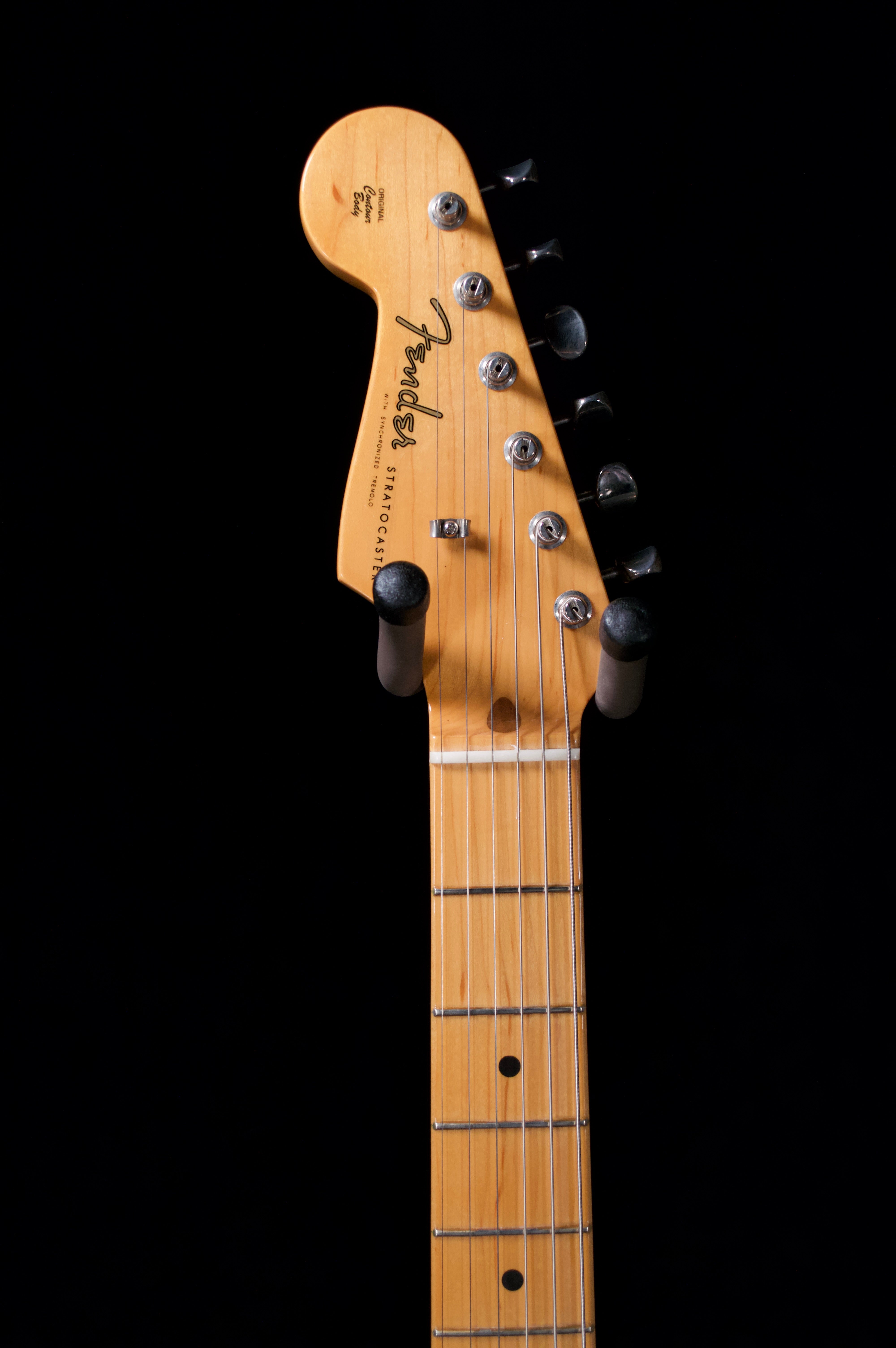 Fender USA Mod Shop Strat Texas Special Left-handed Guitars